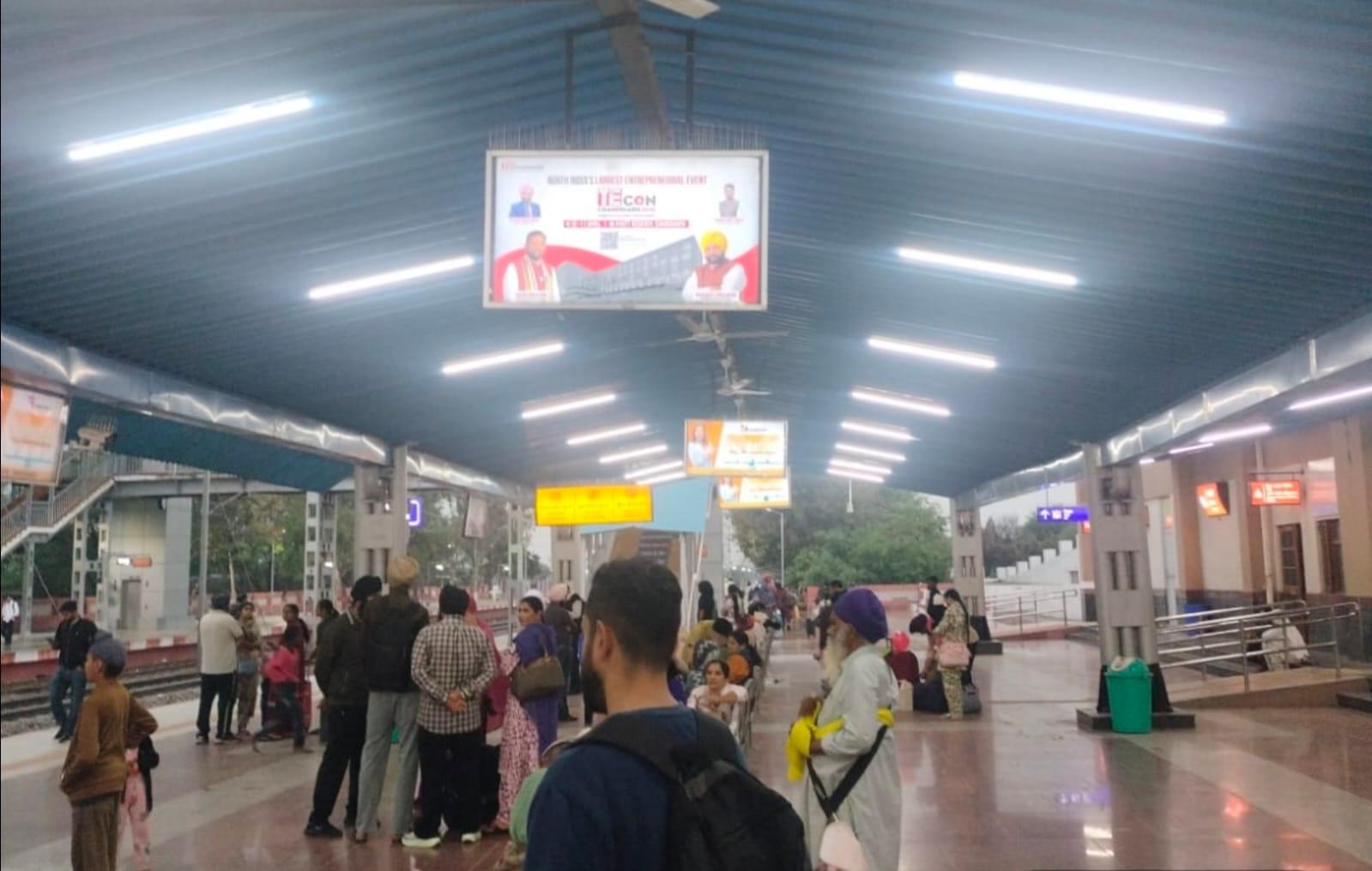 LED/TV Screen Ads