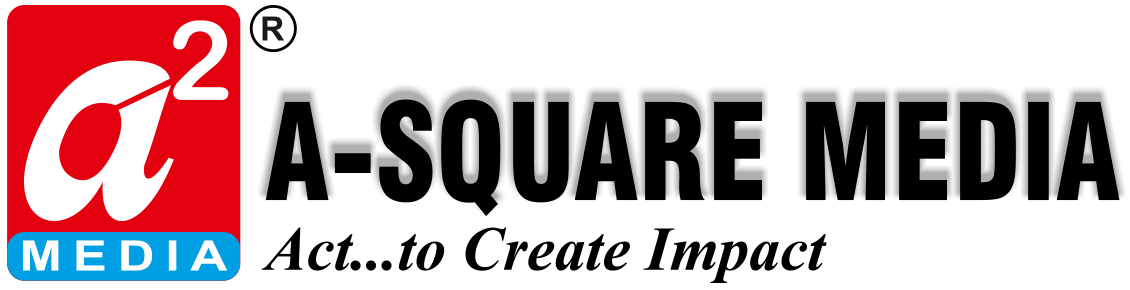 A Square Media Logo