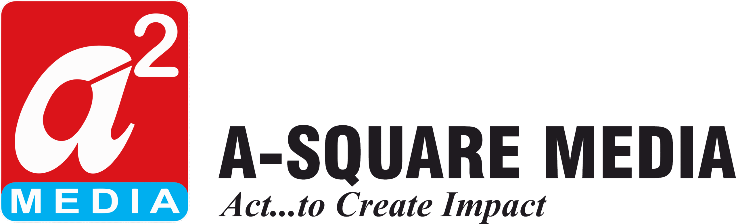 A Square Media Logo